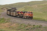 BNSF 5919 East